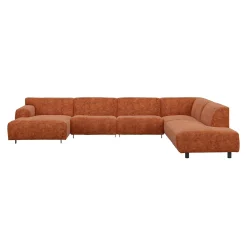 Vesta U-sofa