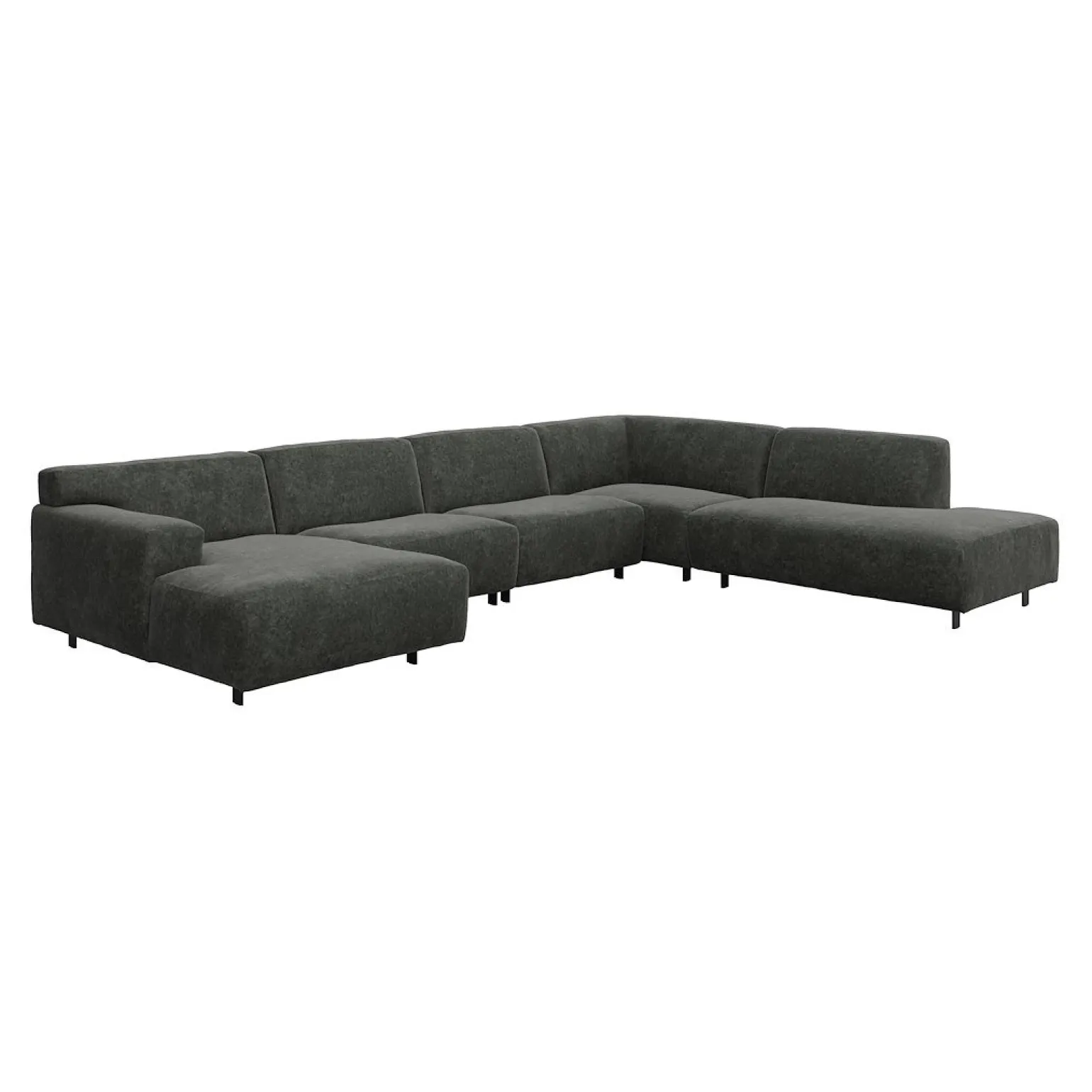 Vesta U-sofa