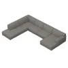 Vesta U-sofa
