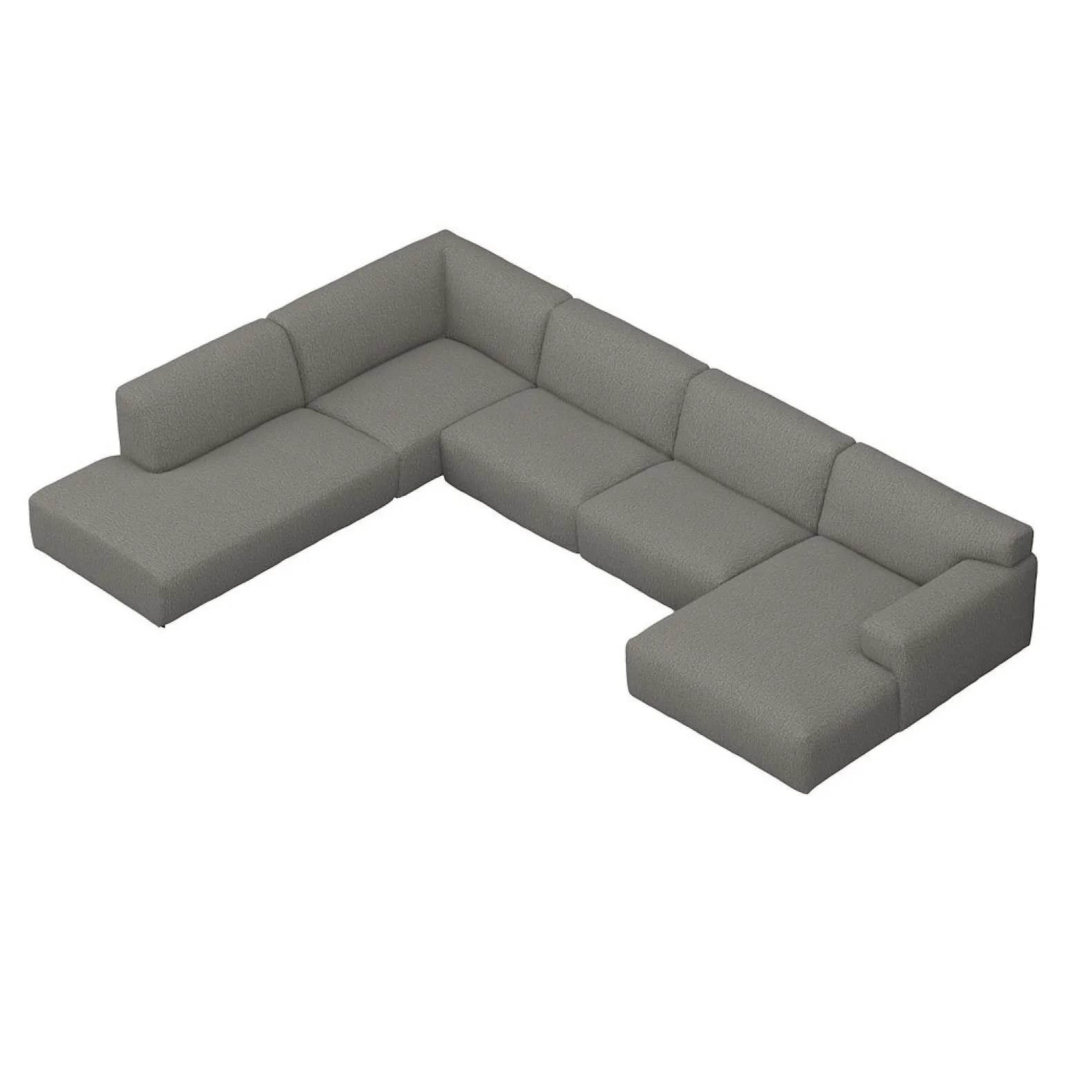 Vesta U-sofa