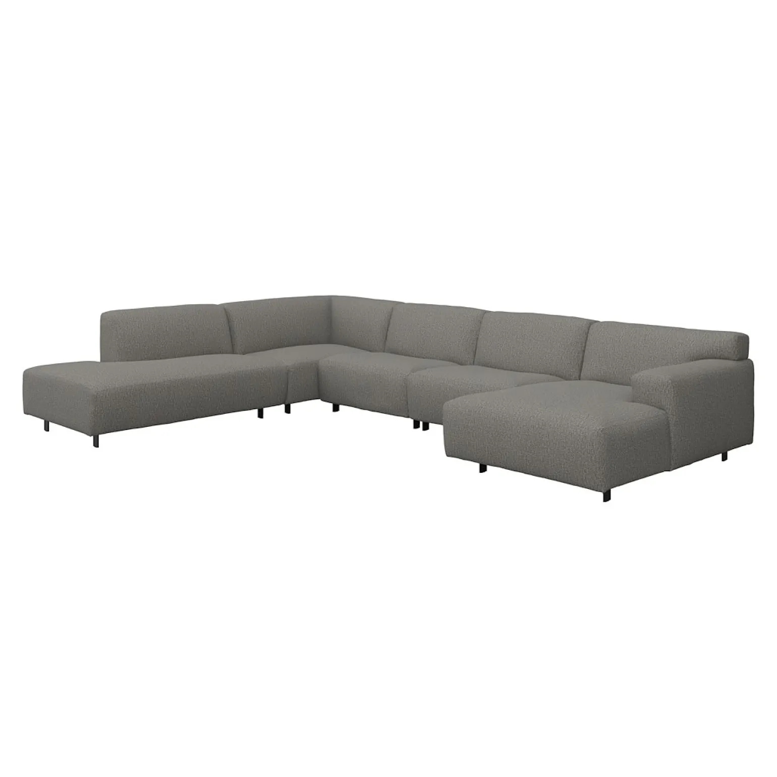 Vesta U-sofa