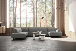 Vesta U-sofa