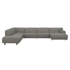 Vesta U-sofa