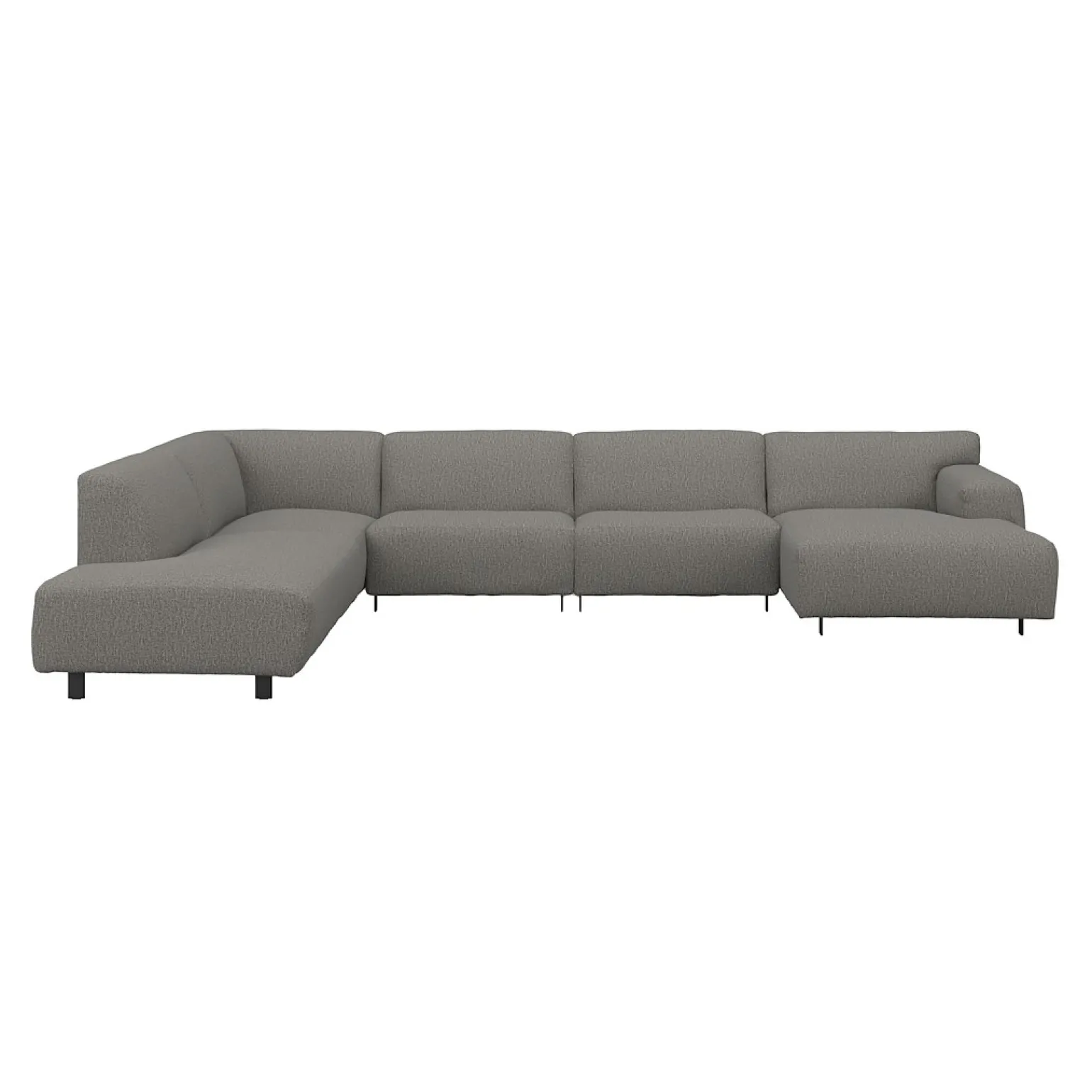 Vesta U-sofa