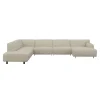 Vesta U-sofa