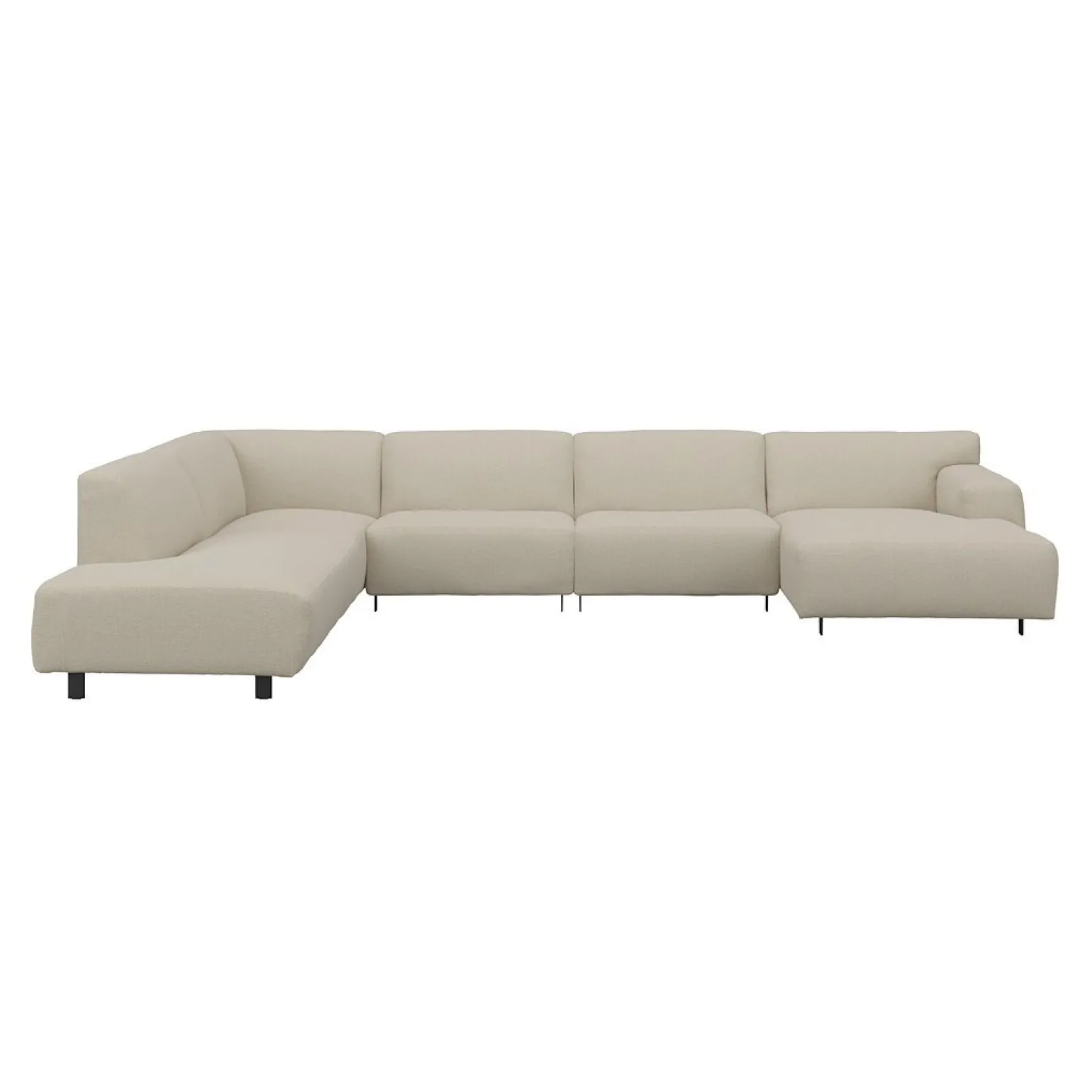 Vesta U-sofa