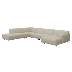 Vesta U-sofa