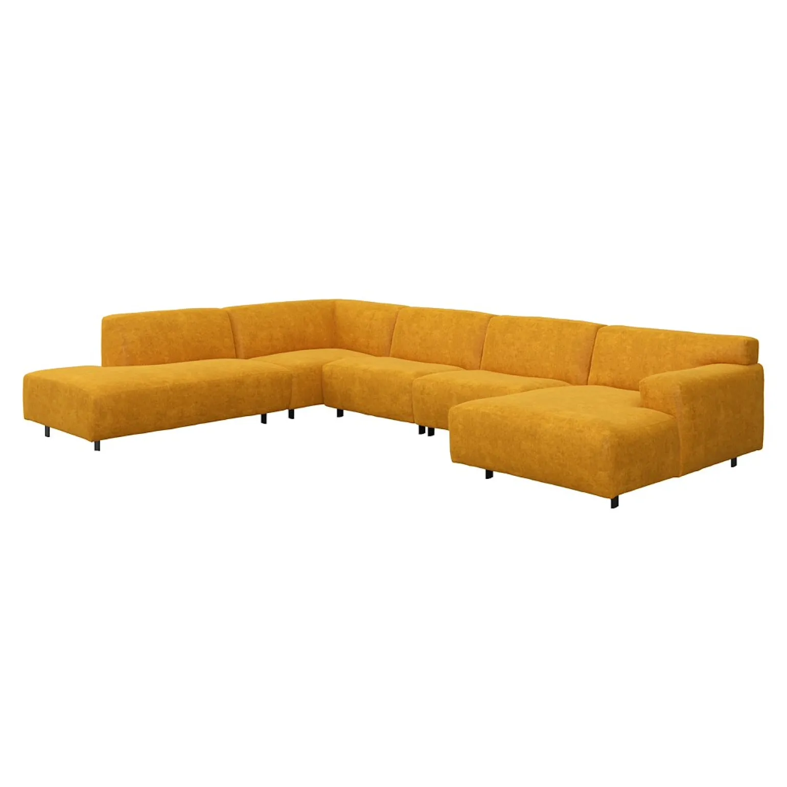 Vesta U-sofa