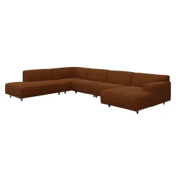 Vesta U-sofa