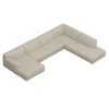 Vesta U-sofa