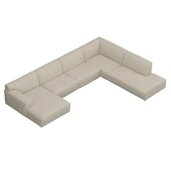 Vesta U-sofa