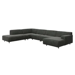 Vesta U-sofa