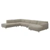 Vesta U-sofa