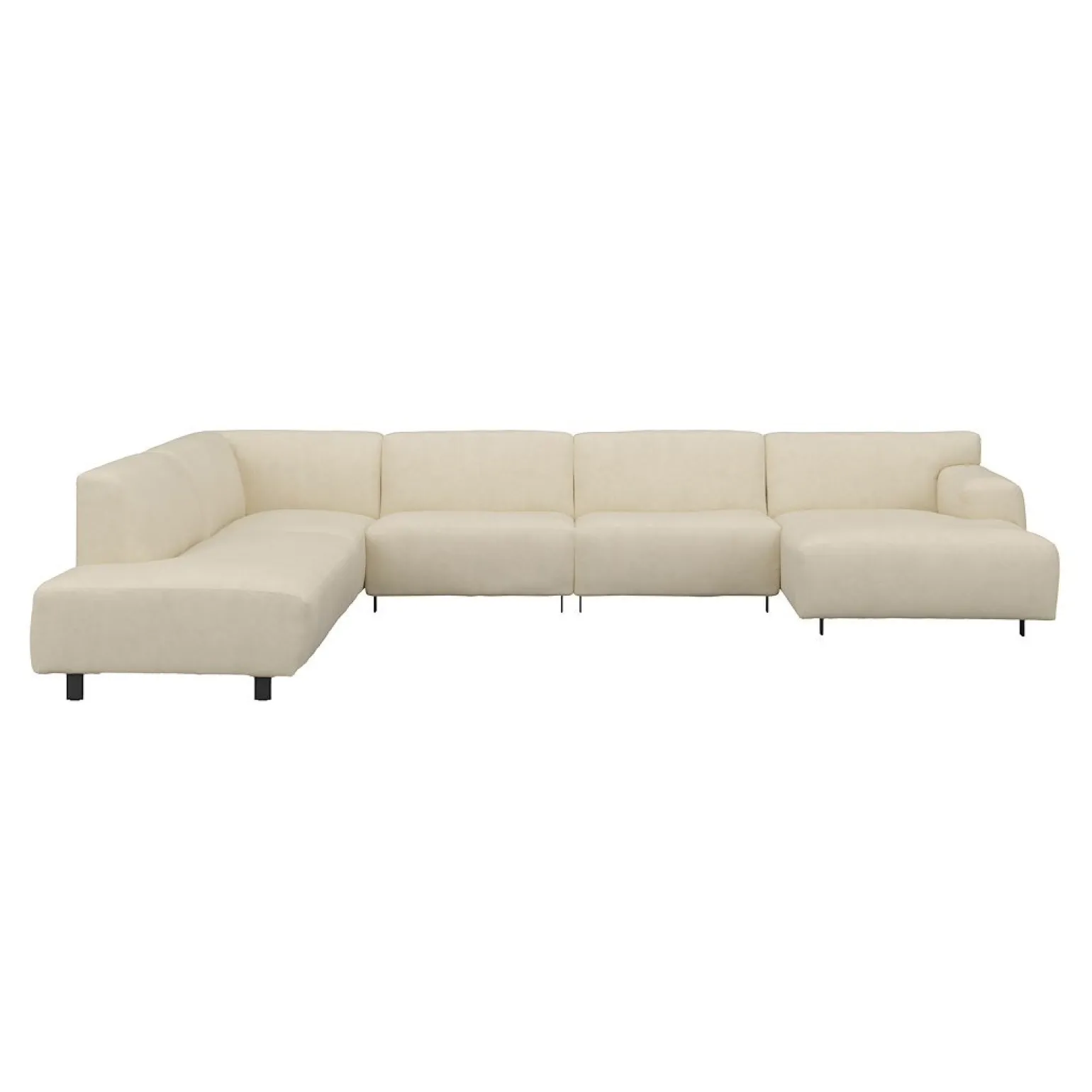 Vesta U-sofa