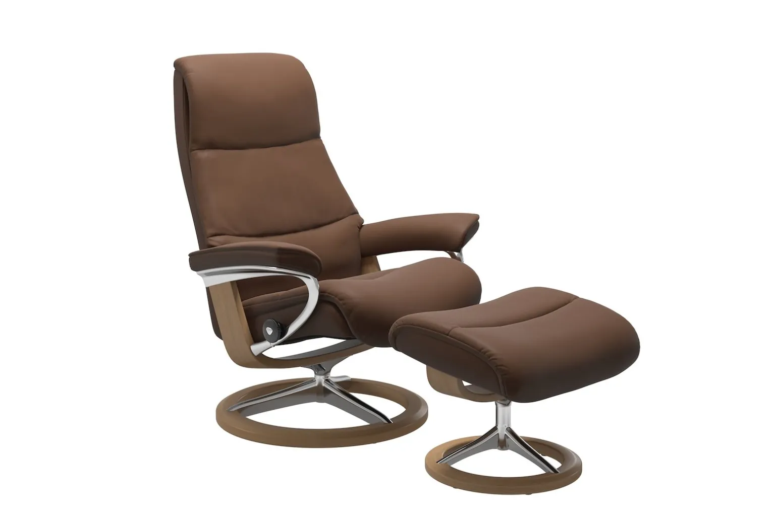 View Signature (M) Stol m/krakk
