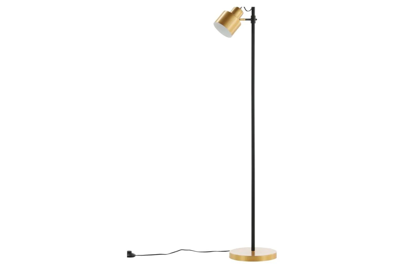 Vift gulvlampe