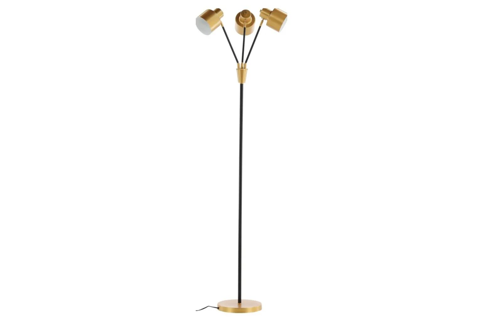 Vifta gulvlampe
