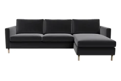 Viken sjeselongsofa