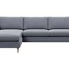 Viken sjeselongsofa