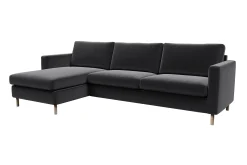 Viken sjeselongsofa