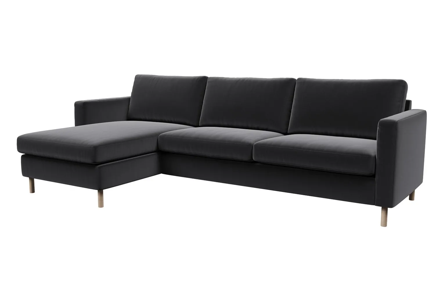 Viken sjeselongsofa