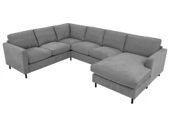 Viken U-sofa