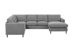 Viken U-sofa
