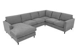Viken U-sofa