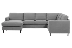 Viken U-sofa