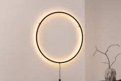 Vind vegglampe