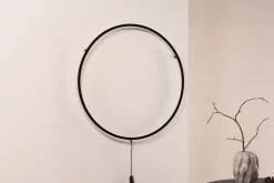 Vind vegglampe