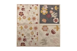 Vivielle serviett 20pk
