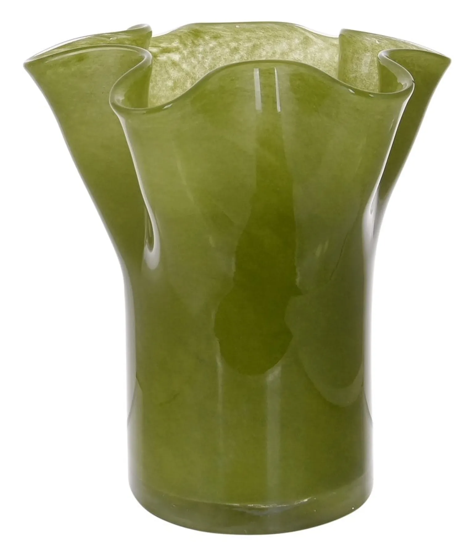 Wave vase