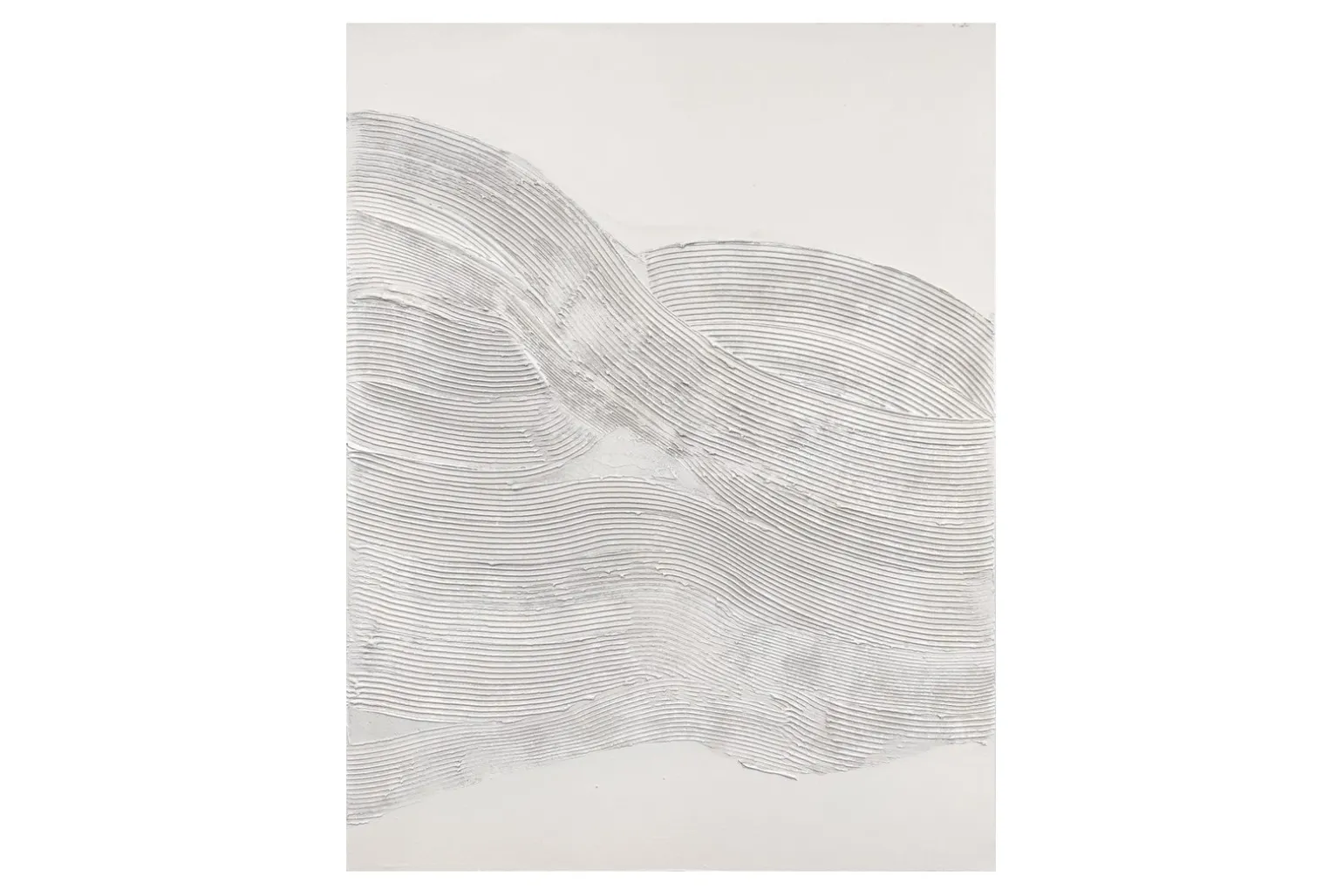 White Sculpture 2