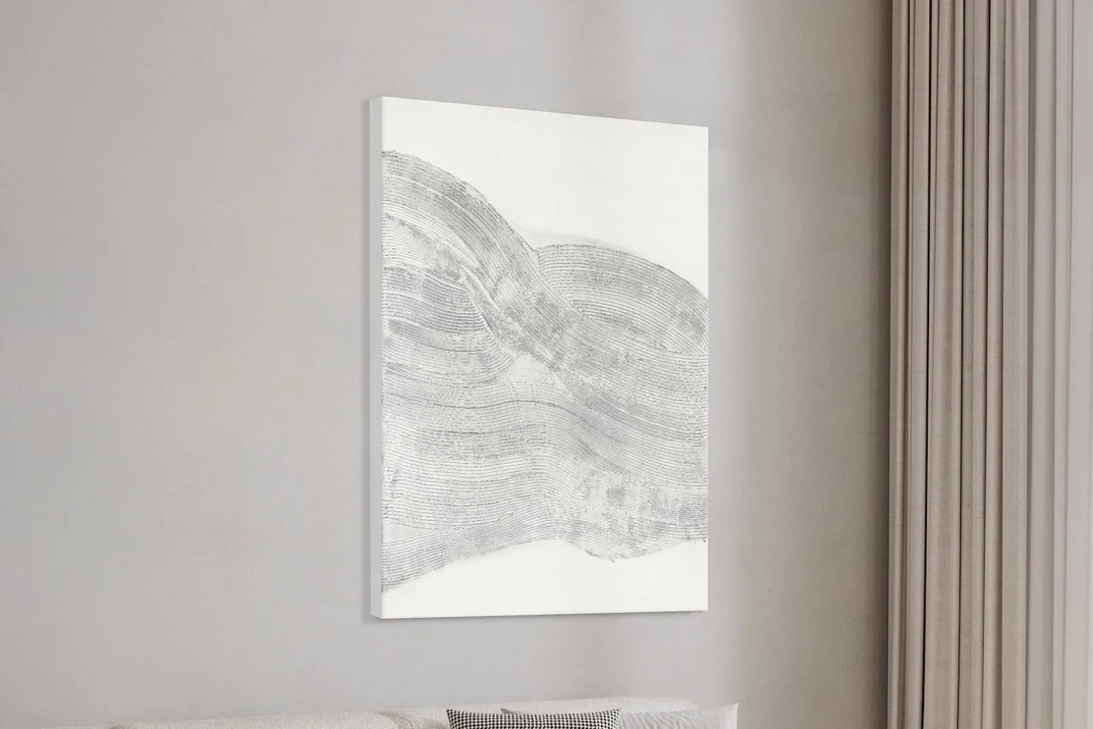 White Sculpture 2
