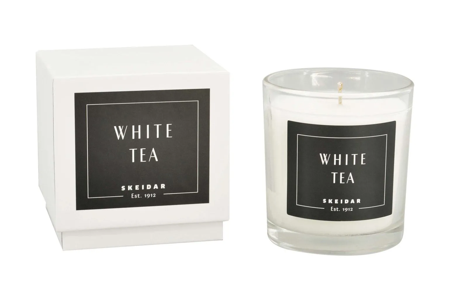 White Tea duftlys