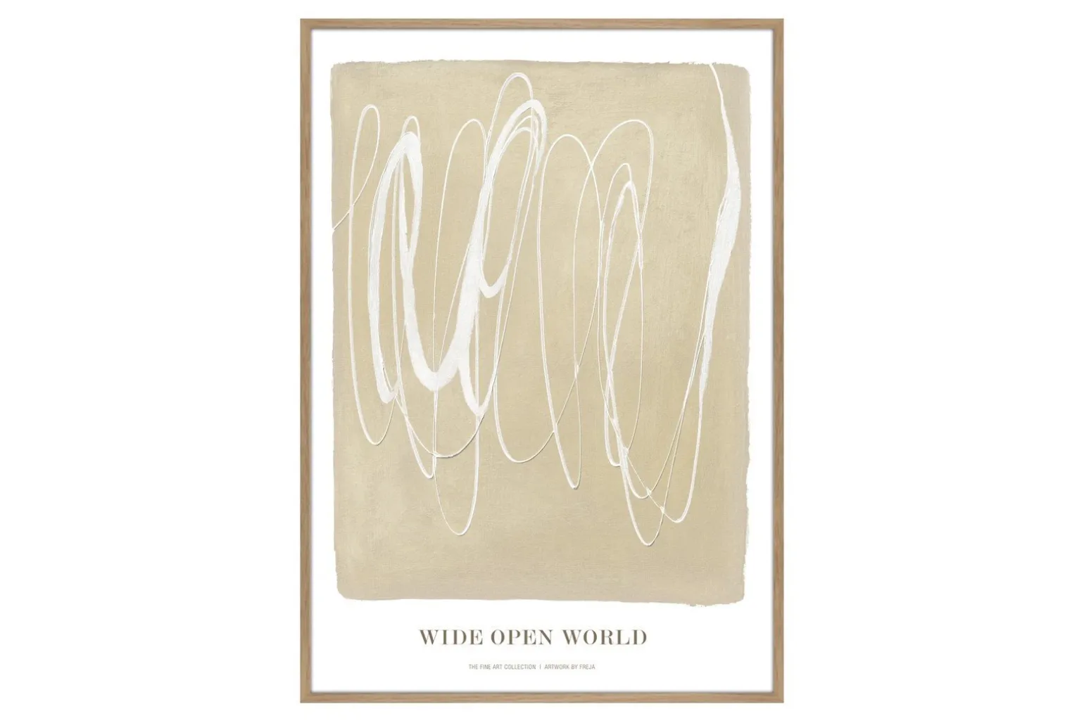 Wide Open World
