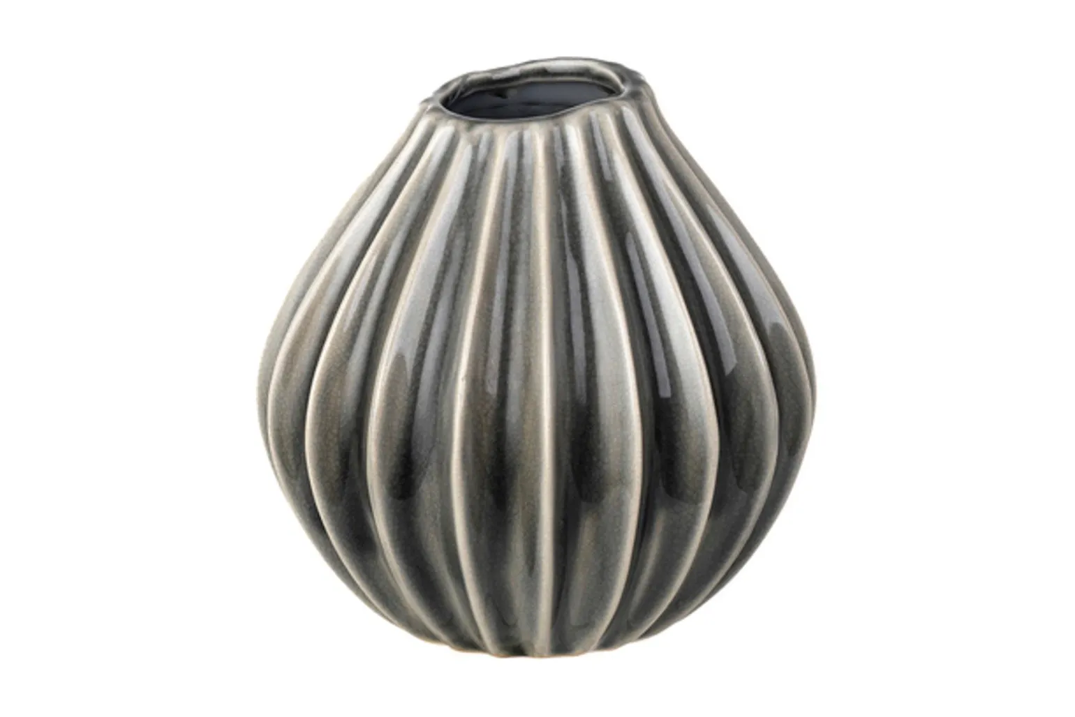 Wide vase