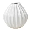 Wide vase