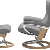 Wing lenestol m/krakk
