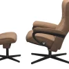 Wing lenestol m/krakk