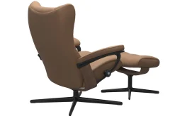 Wing lenestol m/krakk