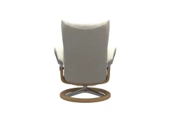 Wing lenestol m/krakk