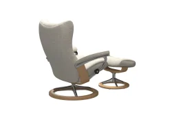 Wing lenestol m/krakk