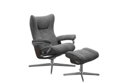 Wing lenestol m/krakk