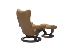 Wing lenestol m/krakk