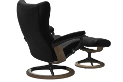 Wing lenestol m/krakk