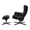 Wing lenestol m/krakk