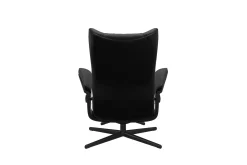 Wing lenestol m/krakk