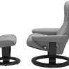 Wing lenestol m/krakk